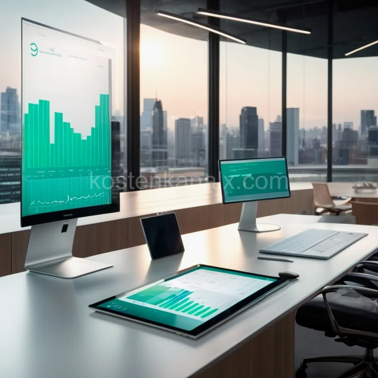 Effiziente Projektabrechnung